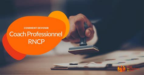 formation coach professionnel rncp